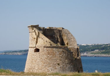 Torre Porto Miggiano